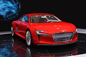 10 Audi e-tron (Edit1) uploaded by LiveChocolate, nominated by LiveChocolate Vote for this image