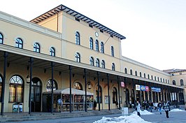 Augsburg Hauptbahnhof