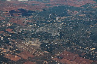 <span class="mw-page-title-main">Big Spring, Texas</span> A city in Howard County, Texas