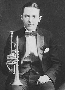 Beiderbecke tahun 1924