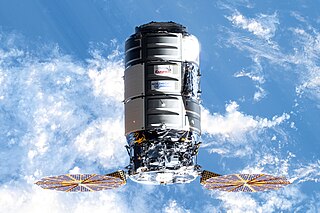 <span class="mw-page-title-main">Cygnus NG-21</span> Summer 2024 cargo mission to the ISS