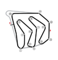 Grand Prix-baan (1981-1982)