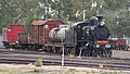 D3 658 (D3 639) at Newport In 2007.