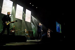 <span class="mw-page-title-main">Deacon Blue</span> Scottish band