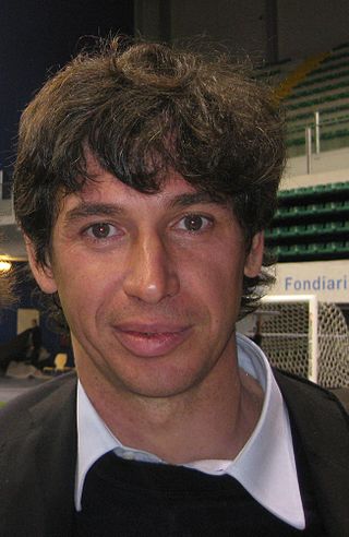 <span class="mw-page-title-main">Demetrio Albertini</span> Italian footballer (born 1971)