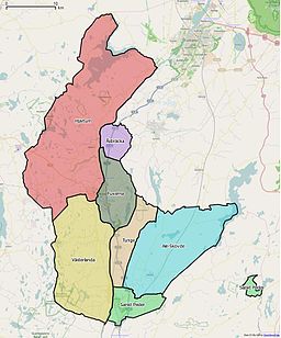 I Lilla Edets kommun