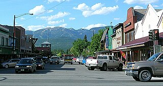 <span class="mw-page-title-main">Whitefish, Montana</span> City in Montana, United States