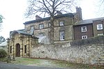 Doxford House, Sunderland Polytechnic Hall of Residence with Conservatory