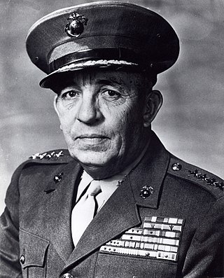 <span class="mw-page-title-main">Edwin A. Pollock</span> U.S. Marine Corps General