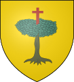 Blason de Sobrarbe.