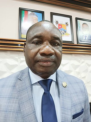 <span class="mw-page-title-main">Gbenga Omotoso</span> Nigerian politician and journalist (born 1961)