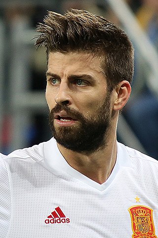 <span class="mw-page-title-main">Gerard Piqué</span> Spanish footballer (born 1987)