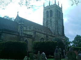 Kerk in Greasley