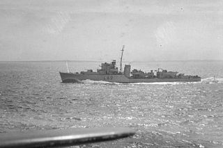 HMS <i>Croome</i> (L62)