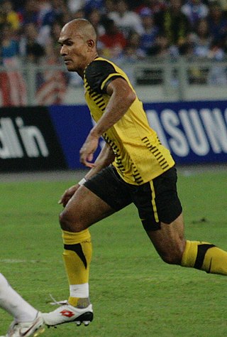 <span class="mw-page-title-main">Hairuddin Omar</span> Malaysian footballer