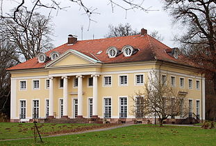 Schlösschen Schönburg