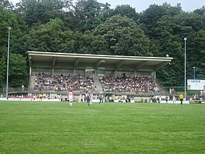 Holzhofstadion Pforzheim