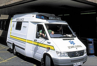 <span class="mw-page-title-main">West Yorkshire Metropolitan Ambulance Service</span> NHS ambulance service in Yorkshire