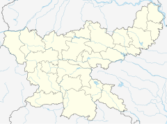 ᱨᱟᱺᱪᱤ ᱡᱚᱸᱠᱥᱚᱱ is located in Jharkhand