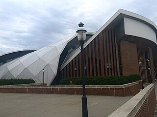 <span class="mw-page-title-main">Jadwin Gymnasium</span> Multi-purpose arena at Princeton University