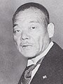 Kuniaki Koiso overleden op 3 november 1950