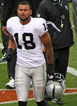 <span class="mw-page-title-main">Louis Murphy</span> American football player (born 1987)