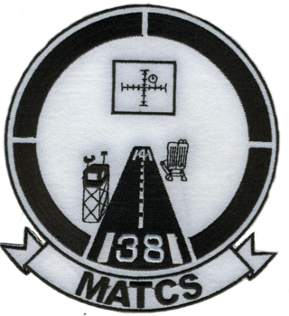 <span class="mw-page-title-main">MATCS-38</span> US Marine Corps unit