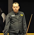 Mark Williams, jucător profesionist galez de snooker