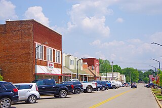 <span class="mw-page-title-main">Mountain View, Missouri</span> City in Missouri, United States