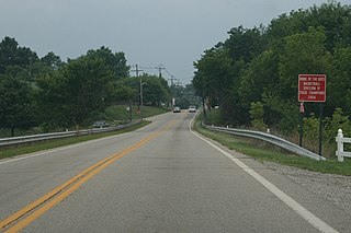 <span class="mw-page-title-main">South Webster, Ohio</span> Village in Ohio, United States