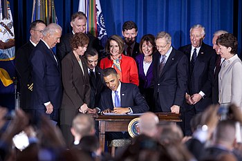 Obama potpisuje ukidanje DADT-a