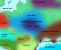 Scythians in 300 BC.