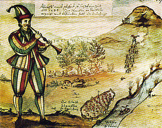 <span class="mw-page-title-main">Pied Piper of Hamelin</span> German legend