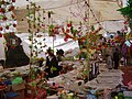 Markt für Sukka-Dekoration, Bnei Brak