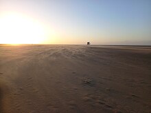 Plage de Deauville