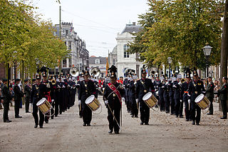 <span class="mw-page-title-main">National Reserve Korps Fanfare</span> Dutch military band