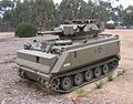 澳洲M113火力支援車
