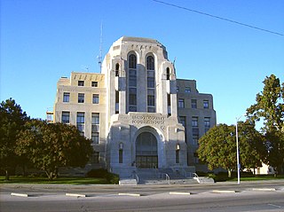 <span class="mw-page-title-main">Reno County, Kansas</span> County in Kansas, United States