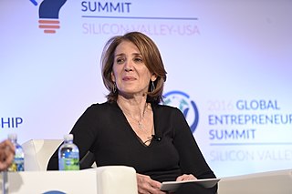 <span class="mw-page-title-main">Ruth Porat</span> American businessperson (born 1958)