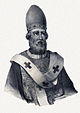 Pope Damasus I (366-383)