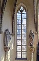 * Nomination: Statues in the chapel of the castle of Chateaudun France --Pline 20:32, 27 April 2013 (UTC) * * Review needed