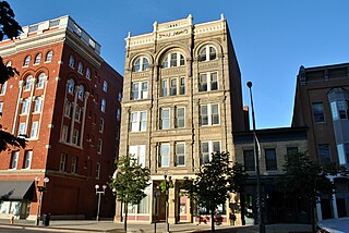 <span class="mw-page-title-main">Schlee-Kemmler Building</span> United States historic place