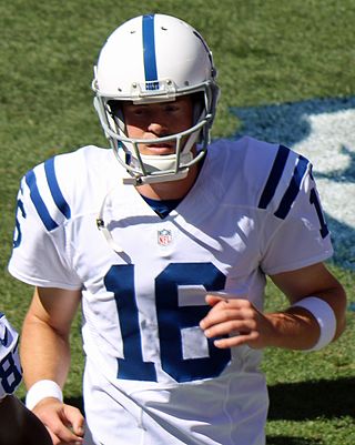 <span class="mw-page-title-main">Scott Tolzien</span> American football player (born 1987)