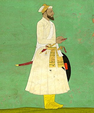 <span class="mw-page-title-main">Shaista Khan</span> 17th century Mughal general and provincial governor