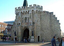 Bargate i Southampton