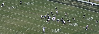 <span class="mw-page-title-main">Triple option</span> American football strategic play