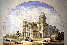 St Paul's Methodist Chapel, since demolished St Paul's (drawing).jpg