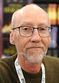 Steven Erikson op 29 oktober 2016 geboren op 7 oktober 1959