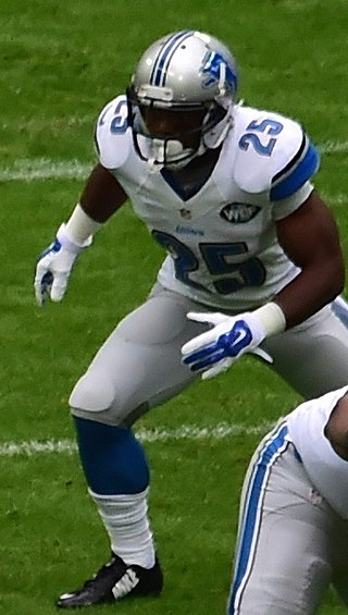 <span class="mw-page-title-main">Theo Riddick</span> American football player (born 1991)