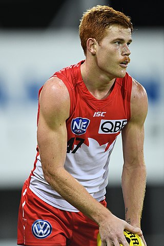 <span class="mw-page-title-main">Toby Pink</span> Australian rules footballer